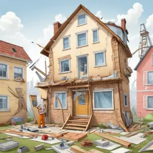 Какие ошибки допускают при утеплении домов и как их исправить