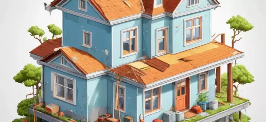 Ошибки при утеплении дома и как их избежать для максимальной эффективности