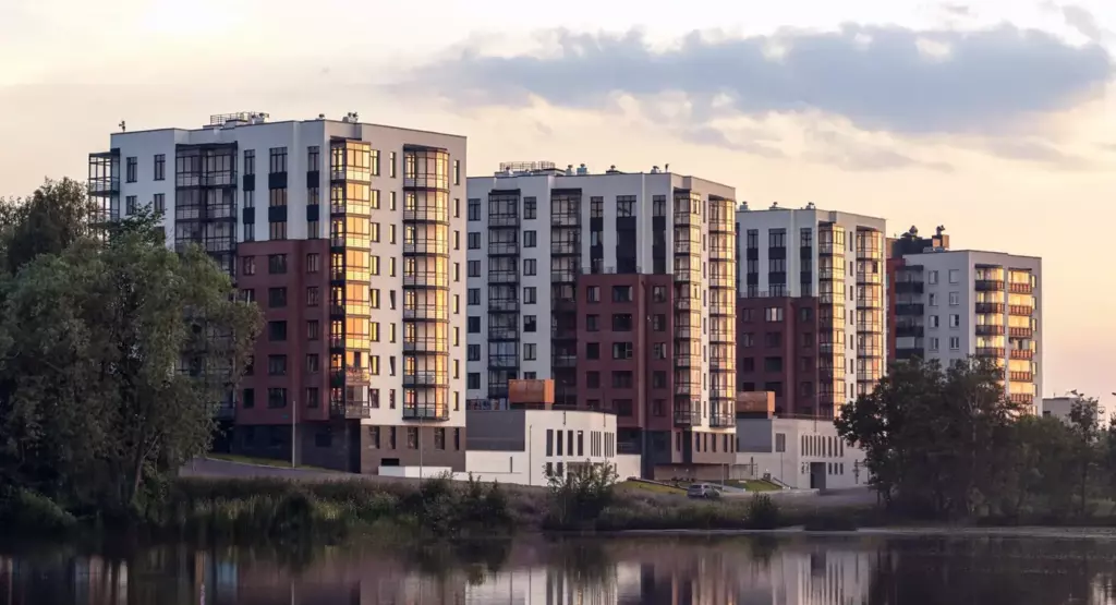 Купить квартиры на берегу залива в Выборге: полное руководство