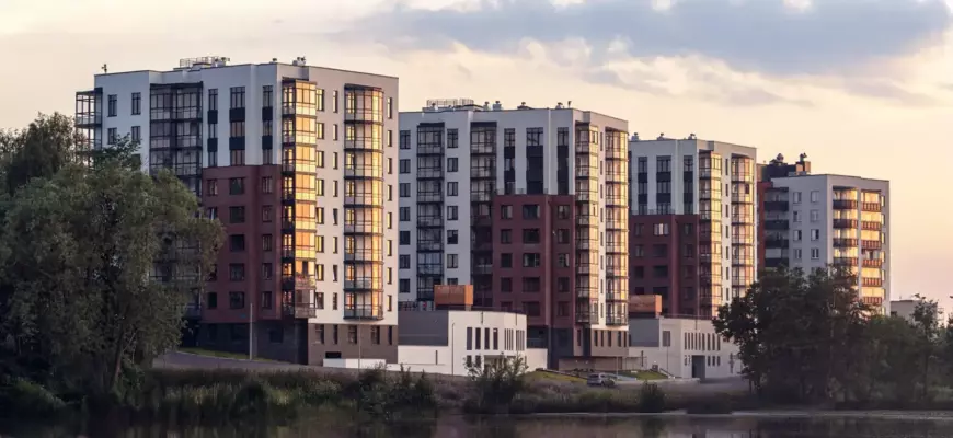 Купить квартиры на берегу залива в Выборге: полное руководство