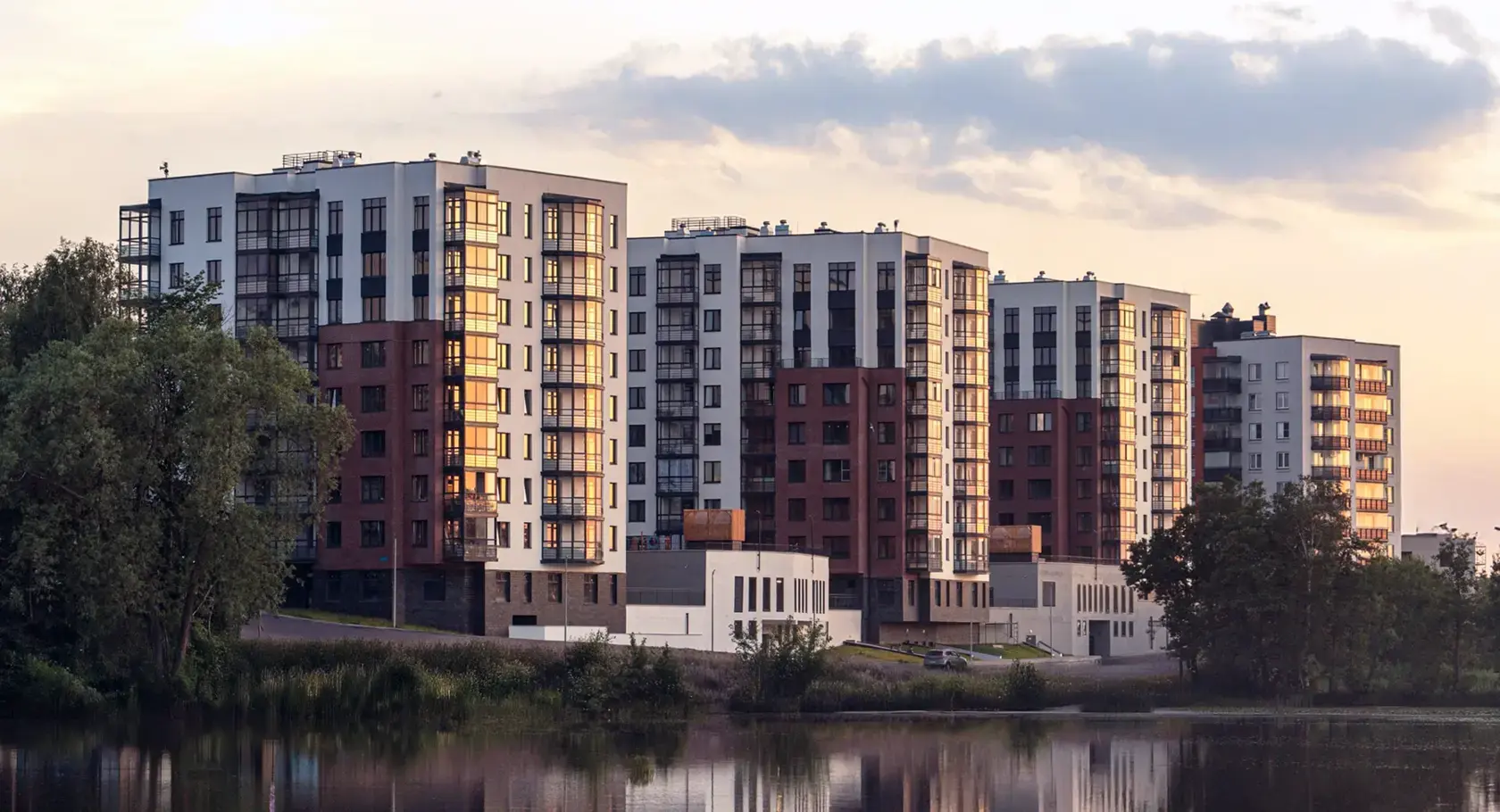 Купить квартиры на берегу залива в Выборге: полное руководство