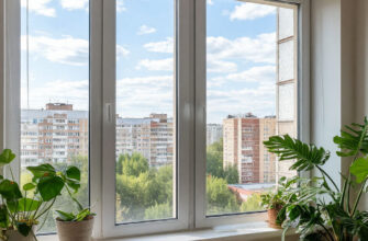 Пластиковые окна: как выбрать конструкцию, которая прослужит десятилетия