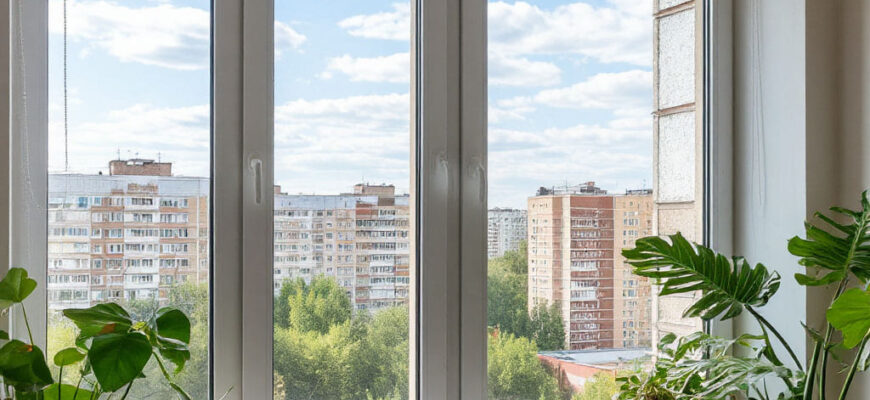 Пластиковые окна: как выбрать конструкцию, которая прослужит десятилетия
